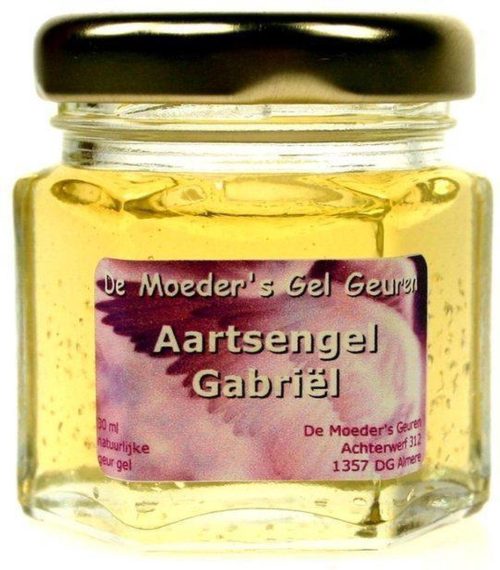 De Moeder's Geuren Voel-gel - Aartsengel Gabriel (potje - 30 ml)