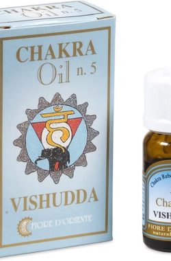 Essentiële Olie 5e Chakra Vishudda