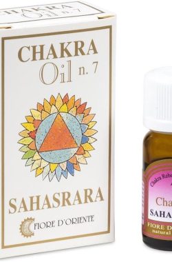 Essentiële Olie 7e Chakra Sahasrara