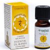 Manipura 3e chakra etherische olie mix van Aromafume - 10ml - Aromatherapie