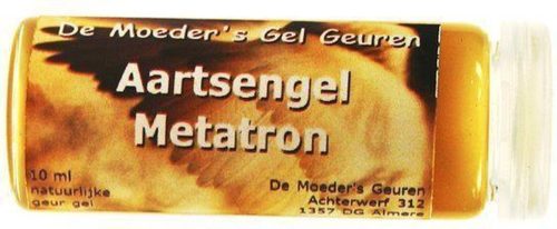 De Moeder's Geuren Voel-gel - Aartsengel Metatron (buisje - 10 ml)