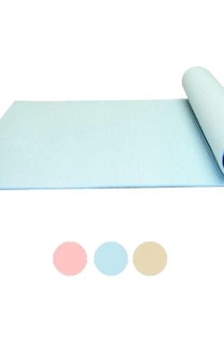 Yogamat – Focus Fitness – Blauw