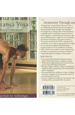 Richard Freeman – Ashtanga Yoga Introduction to Ashtanga DVD