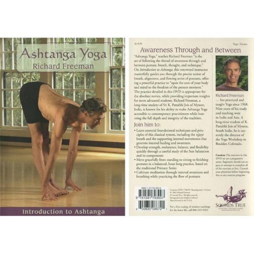 Richard Freeman - Ashtanga Yoga Introduction to Ashtanga DVD