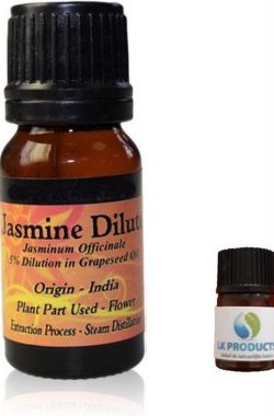 AW Jasmijn – Etherische olie – 10 ml – Stress – Ontspanning