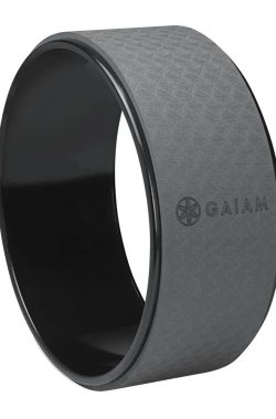 Eco Yoga Wheel – Gaiam – Granite