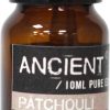 Patchouli Etherische Olie - 10 ml - Puur Natuur - Stress - Insectenwerend
