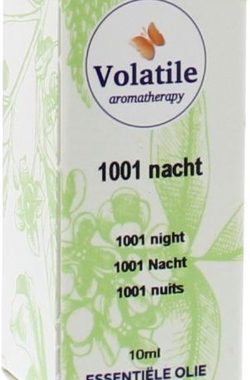 Volatile 1001 Nacht – 10 ml – Etherische Olie