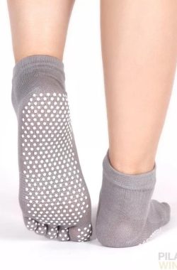 Antislip Yoga sokken ‘Toes’ Dames – Maat 36-41