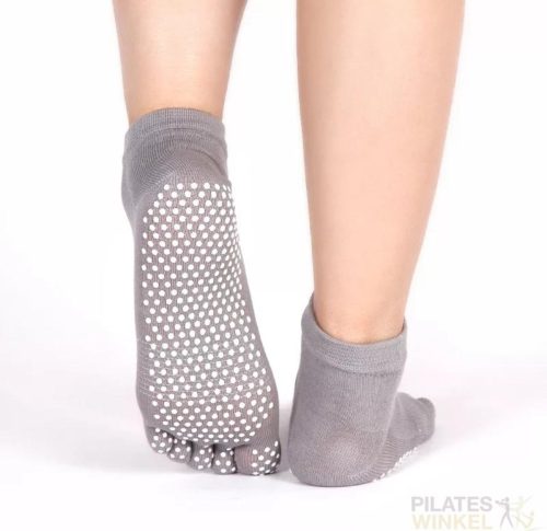 Antislip Yoga sokken 'Toes' Dames - Maat 36-41