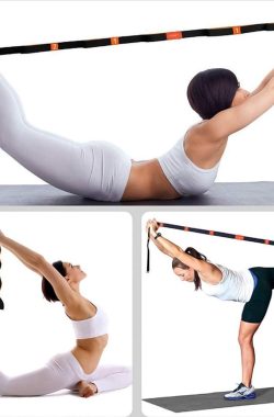 Jobber – Fitness band – Gymnastiek – Yoga – Buikspieroefeningen – Sport