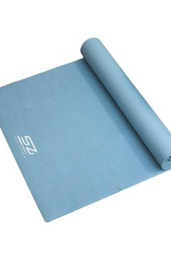 Yogamat – Senz Sports Basic – Blauw