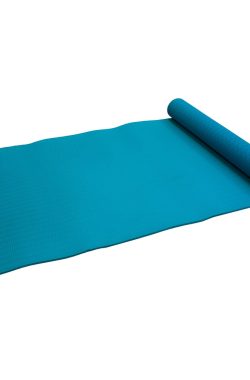 Yogamat – Senz Sports TPE Mat – Blauw
