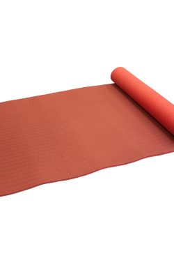 Yogamat – Senz Sports TPE Mat – Rood