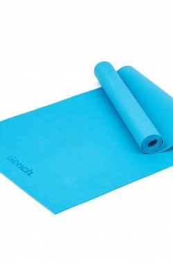 Bench Yogamat 175 x 61 cm blauw BS3237C