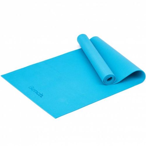 Bench Yogamat 175 x 61 cm blauw BS3237C