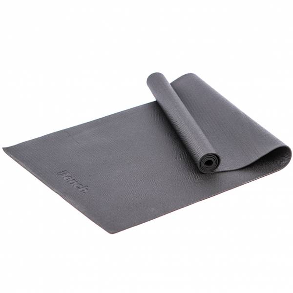Bench Yogamat 175 x 61 cm zwart BS3237B