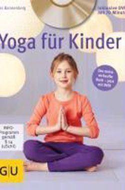 Yoga für Kinder (mit DVD)