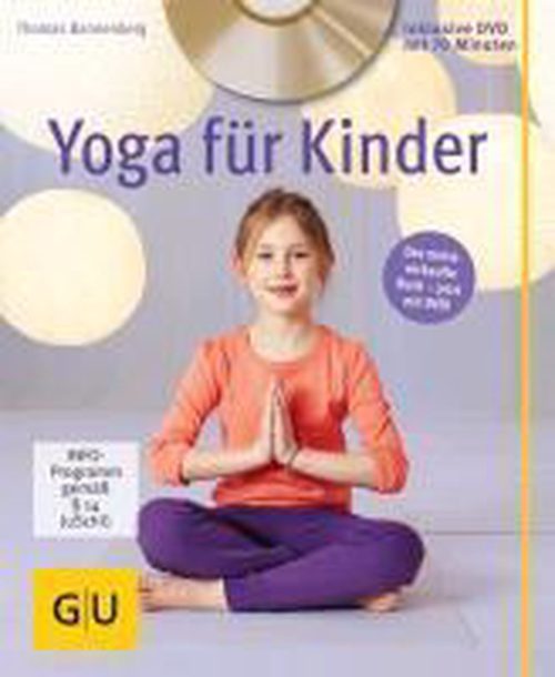 Yoga für Kinder (mit DVD)