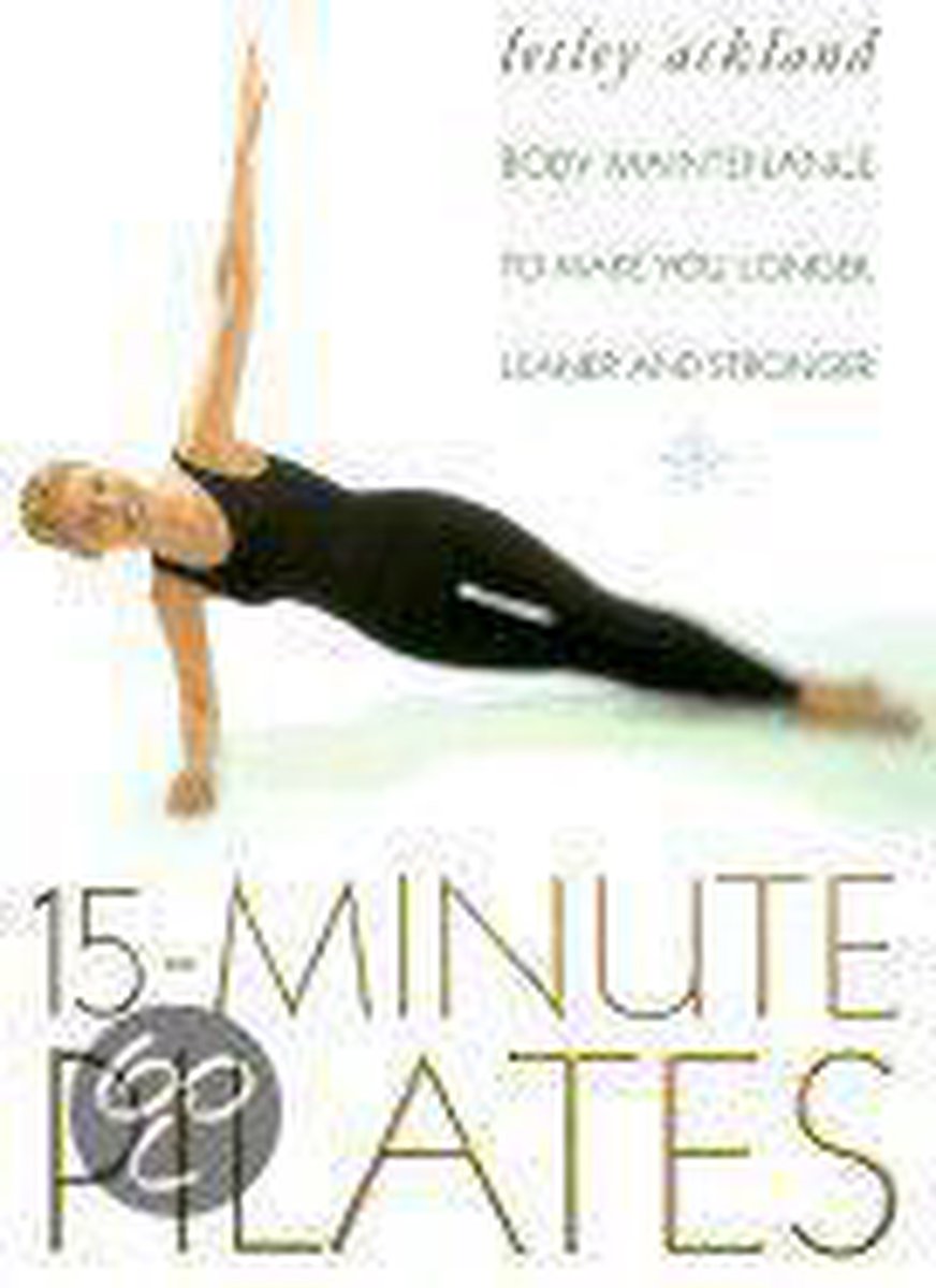 15 Minute Pilates