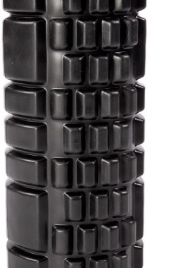 AJ-Sports Foam roller – Massage roller – Grid Trigger point – Fitness roller – Foamroller – Foamrollers – Foam – Fitness – Yoga – Zwart