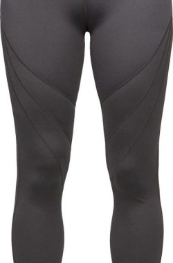 Aero wear Stealth – Legging – Zwart – XL (LET OP: Slim waist model)