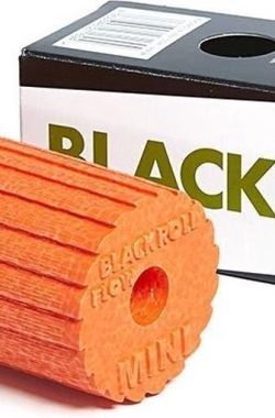 Blackroll Mini Flow Foam Roller voor Zelfmassage – Oranje