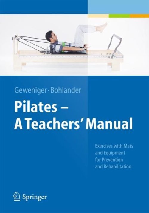 Das Pilates-Lehrbuch