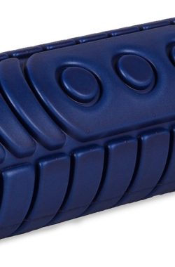 Foam roller – Dittmann | 30 cm | Yoga | Blauw | Compact en praktisch