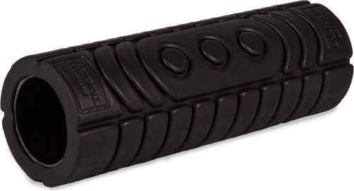 Foam roller - Dittmann | 30 cm | Yoga | Zwart | Compact en praktisch
