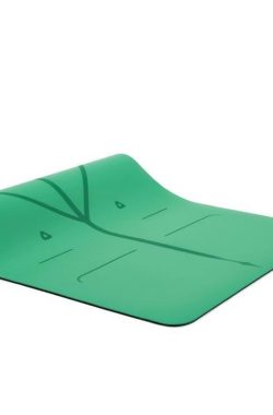 Liforme Yoga mat – 185 cm x 68 cm x 0,4 cm – Groen