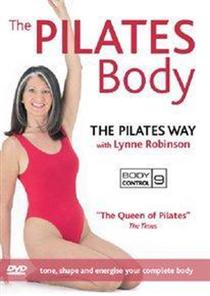 Lynne Robinson Pilates Body Pilates Way