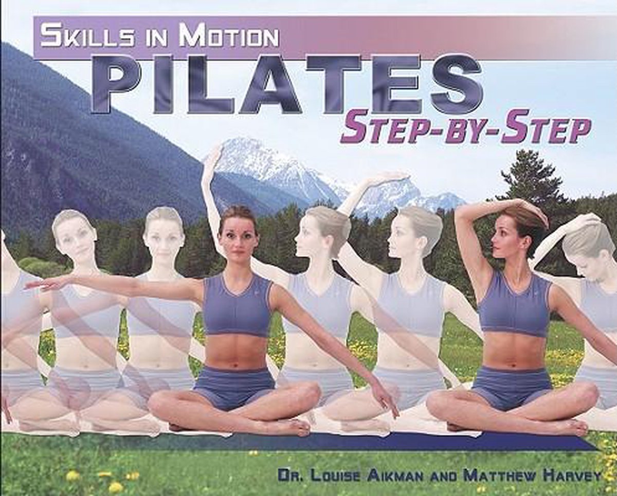 Pilates Step-By-Step