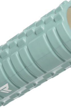 Rockerz Premium Foam Roller – Triggerpoint Massage – Fitness Roller – Afmeting: 33cm – Kleur: Petrol