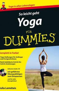 So leicht geht Yoga für Dummies
