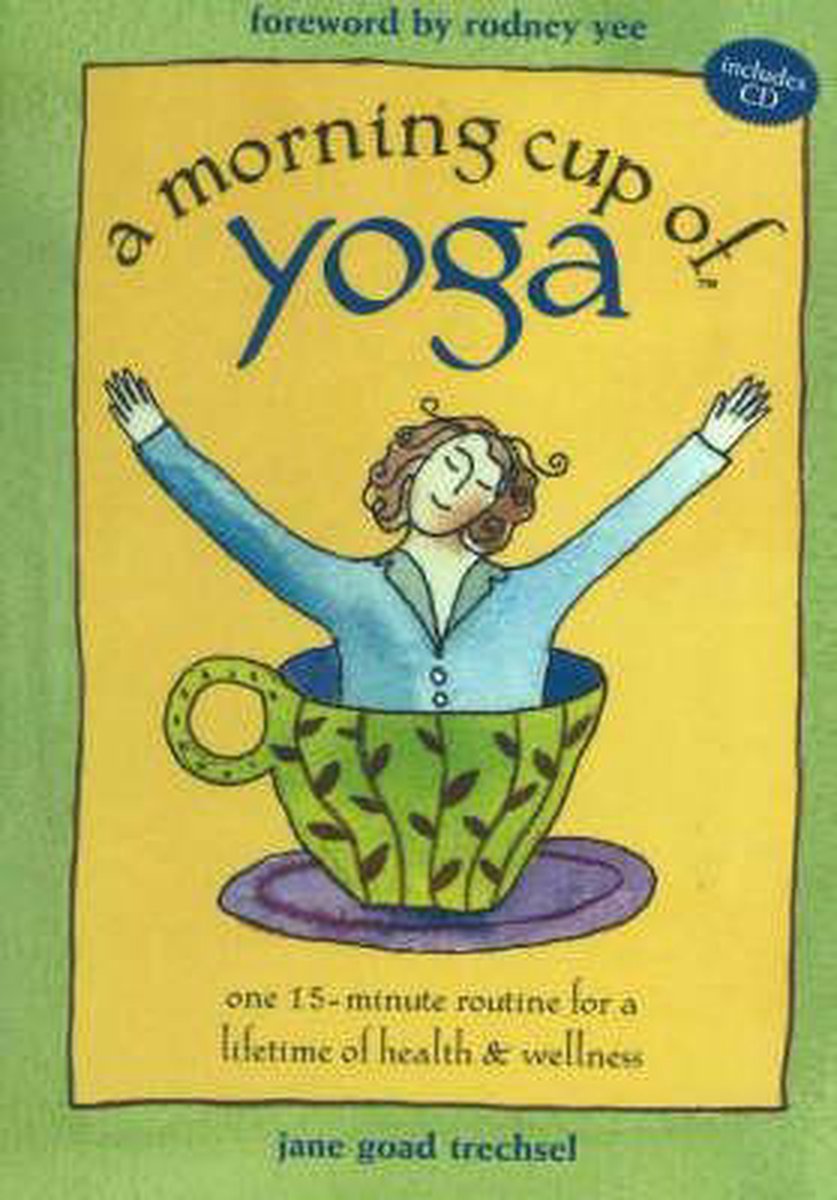 The Morning Cup of Yoga