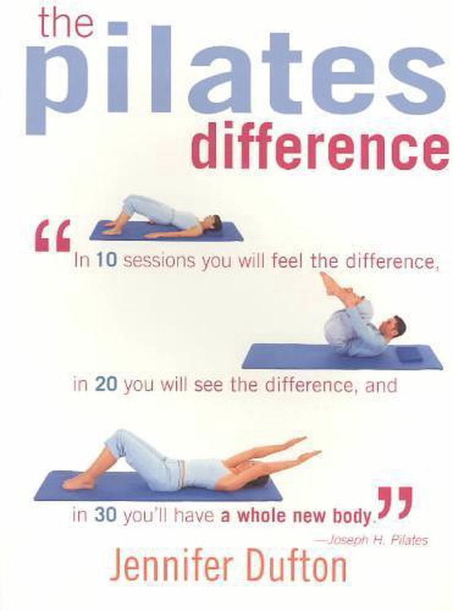 The Pilates Difference