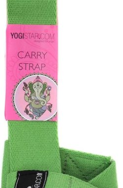 Yogistar – Carry Strap kiwi Oefenband