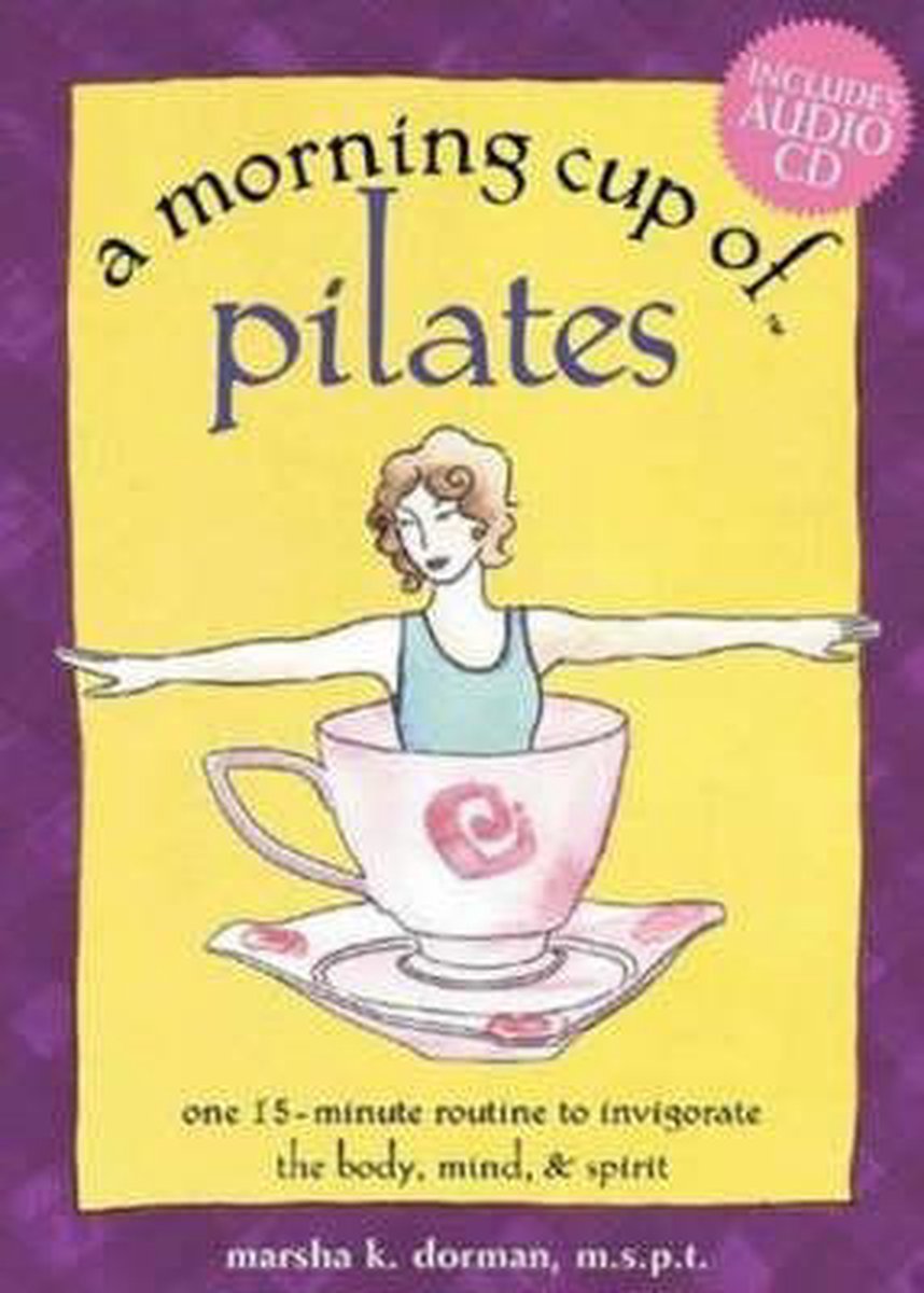 A Morning Cup of Pilates