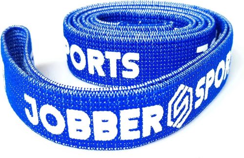 Jobber - Weerstandsbanden - Fitness - Resistance band - Blauw - 30kg