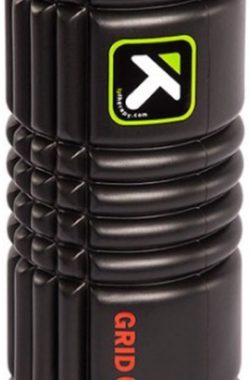 TriggerPoint The Grid X – Foam Roller – Massage Roller – Intensief – Zwart