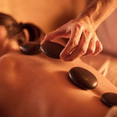 Hot Rocks Massage Stenen - Hotstones - Massage