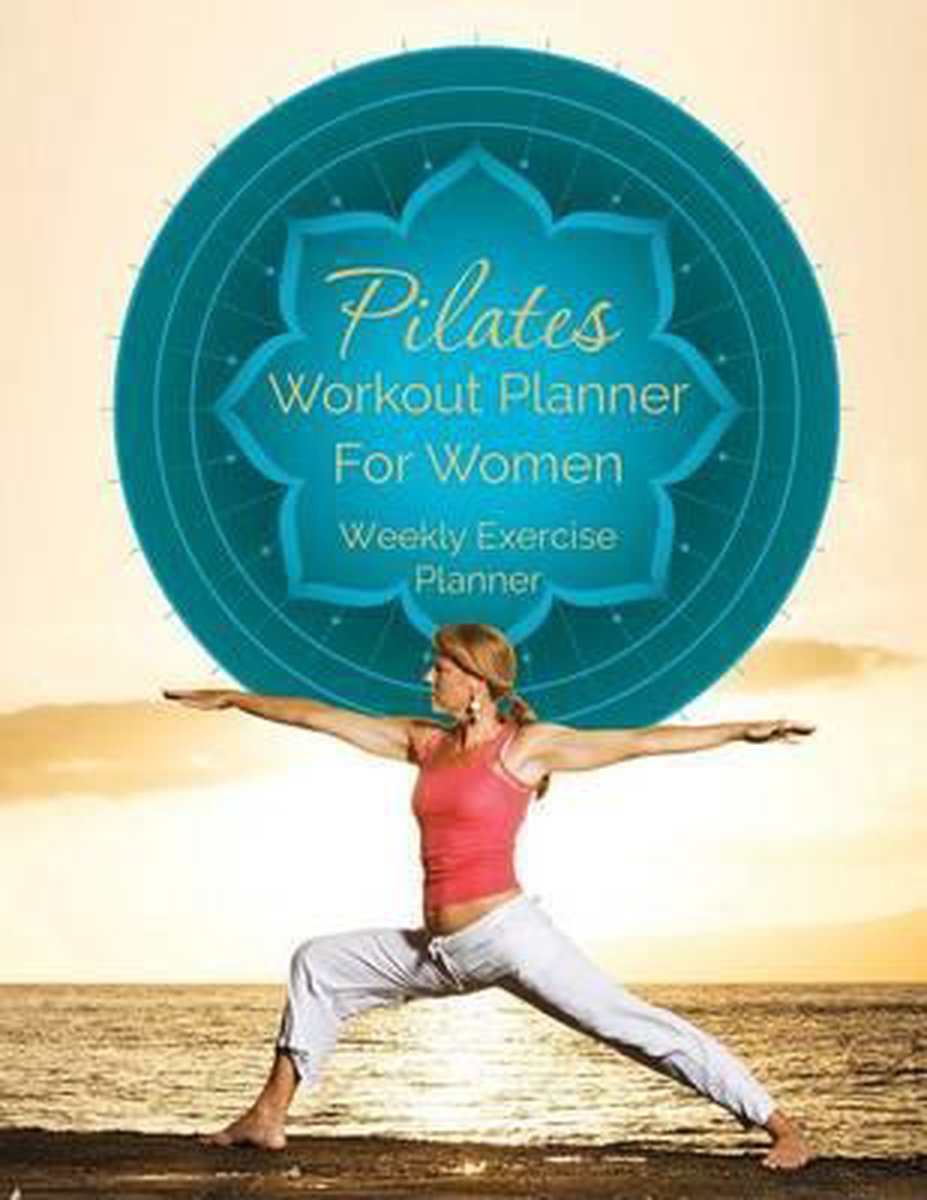 Pilates Workout Planner for Women