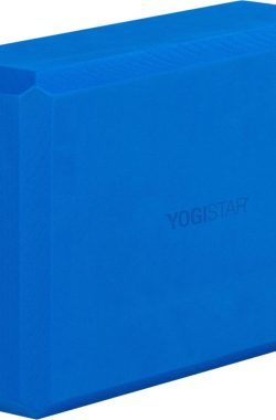 Yogablok – yogiblock big white Yogablok YOGISTAR