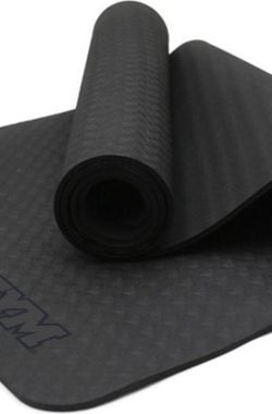 Iron Gym Yoga mat 6 mm – Excercise Mat – Yogamat