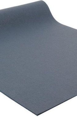 MADFitness Studio Yoga Mat – Dikte 4,5 mm – Geen Phthalaat – 60 cm Breed – Blauw