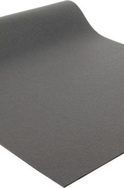 MADFitness Studio Yoga Mat – Dikte 4,5 mm – Geen Phthalaat – 60 cm Breed – Grijs
