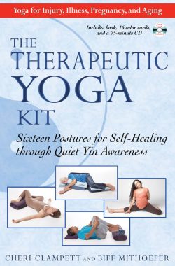 The therapeutic Yoga Kit