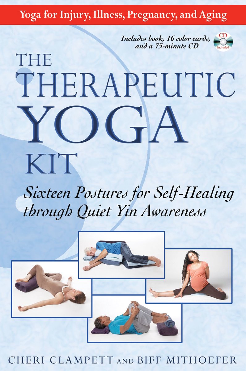 The therapeutic Yoga Kit