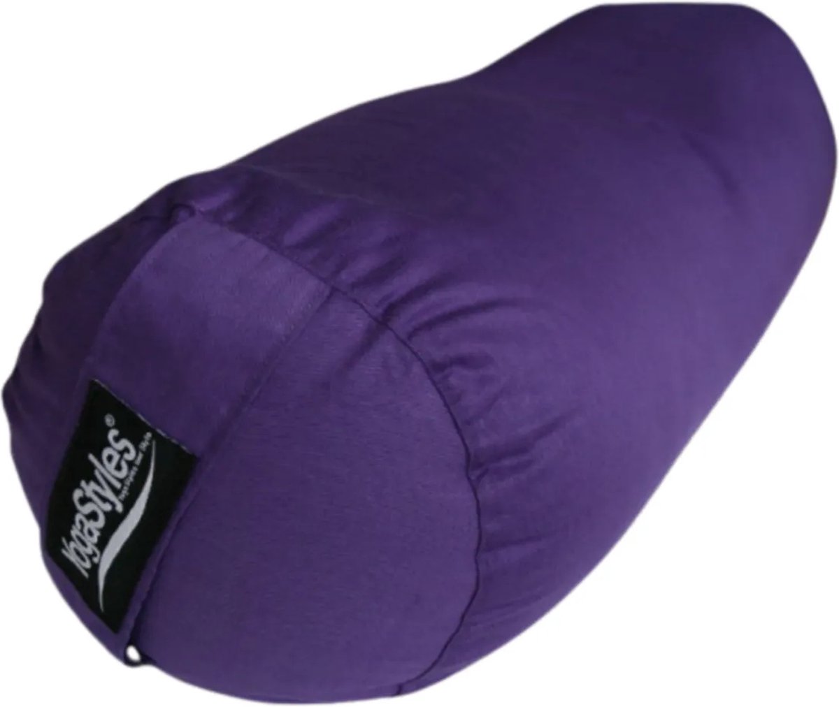 YogaStyles Bolster Paars XL